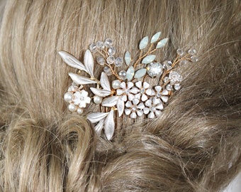 Bridal hair accessories hair comb wedding bridal hair accessories hair arrangement