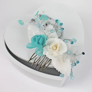 Bride Hair Jewelry Wedding