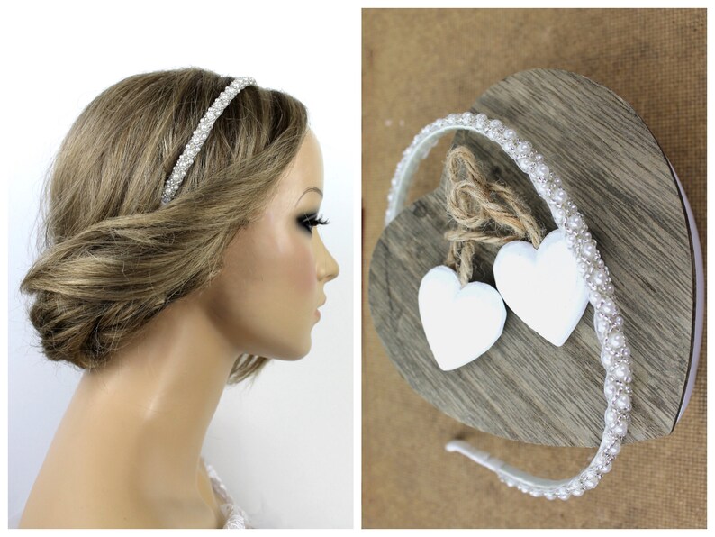 Gracewedding Haarreif Mit Kristallen – Silberfarben, Handgefertigt, Perfekt Für Hochzeiten & Festliche Anlässe