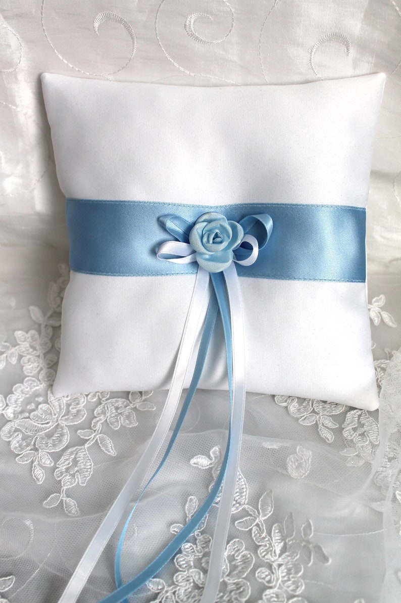 Ring Pillow Wedding Ring Pillow Wedding Rings Ring Carrier Etsy Ireland