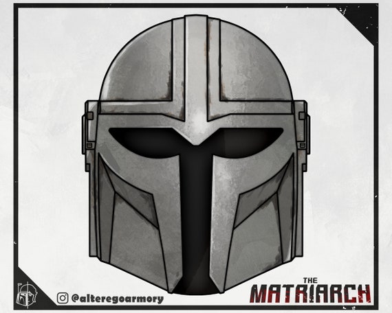 Featured image of post How To Draw Mandalorian Helmet