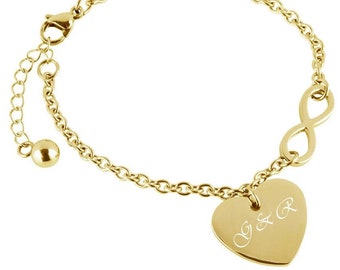 Welche Faktoren es bei dem Kauf die Infinity schmuck mit gravur zu bewerten gilt