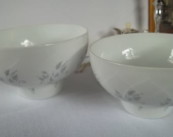 2 vintage Schalen Rosenthal Design Björn Wiinblad Reliefporzellan 70er Jahre