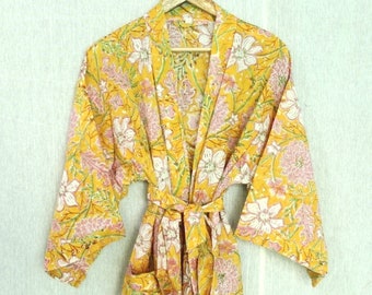 bohemian robe