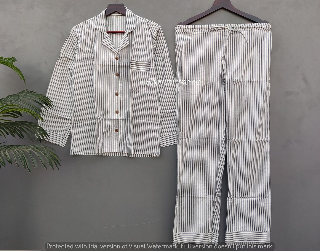 Women's 100% Printed Soft Cotton Night Wear | Track Pant - Pyjama (Pack of 3)