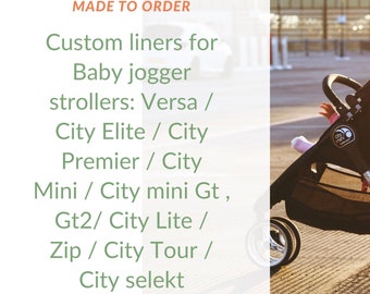 baby jogger city mini liner uk