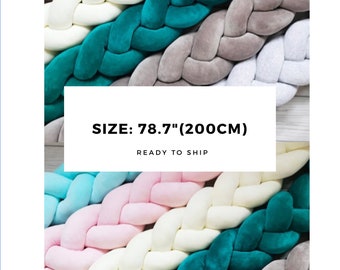 Boudin De Lit Bebe Etsy Boudin De Lit Bebe Etsy
