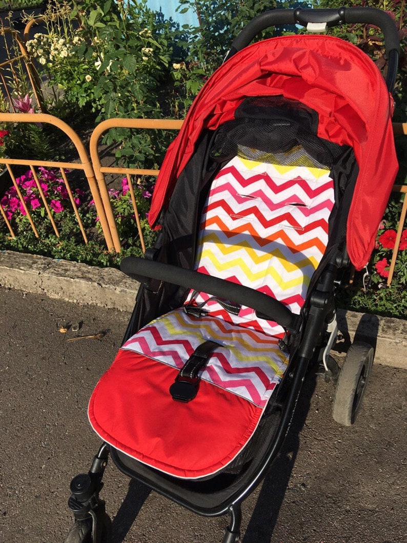 Custom Pram liner/Stroller liner for VALCO BABY /100 cotton Etsy