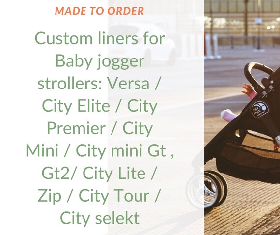 custom made strollers