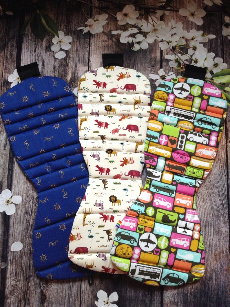 personalised pram liner