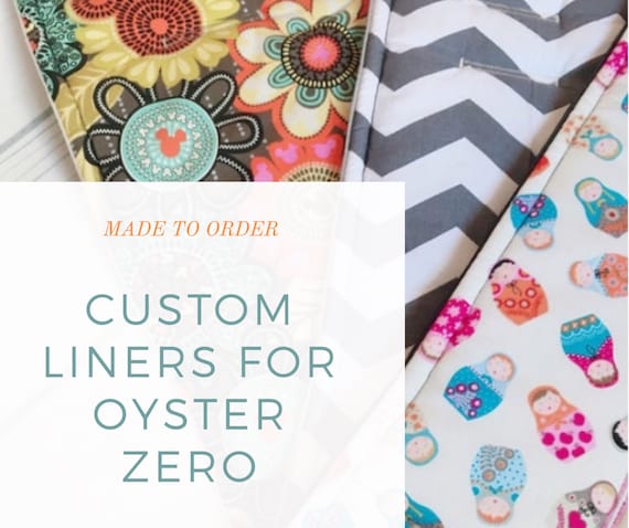 oyster pram liner