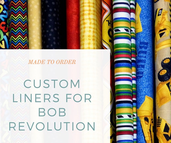 bob stroller liner