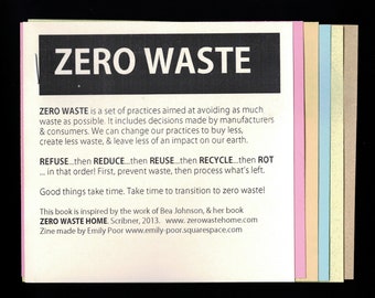 Zero Waste