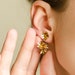 see more listings in the Vintage earrings section