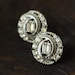 see more listings in the Vintage earrings section