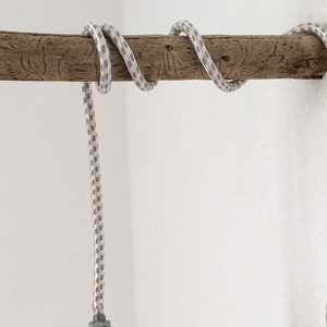 Wooden hook, wall hook, toilet paper holder, branch I branch diameter 2.5 4 cm image 8