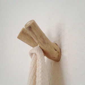 Wall hook, coat hook, towel holder, coat hook "Y"