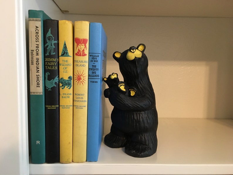 Set Of Vintage Children S Books Book Decor Set Child S Bedroom Decor Grimm S Fairy Tales Treasure Island The Wizard Of Oz