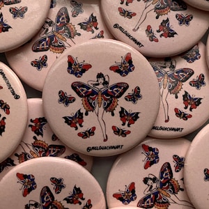 Butterfly Queen