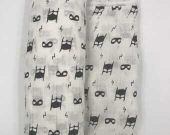 batman swaddle