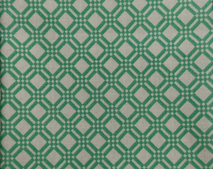 Fat Quarter Early Bird Check 55193-16 by Moda