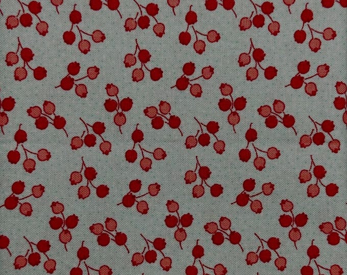 Fat Quarter Little Ruby by Bonnie & Camille for Moda 55133-12