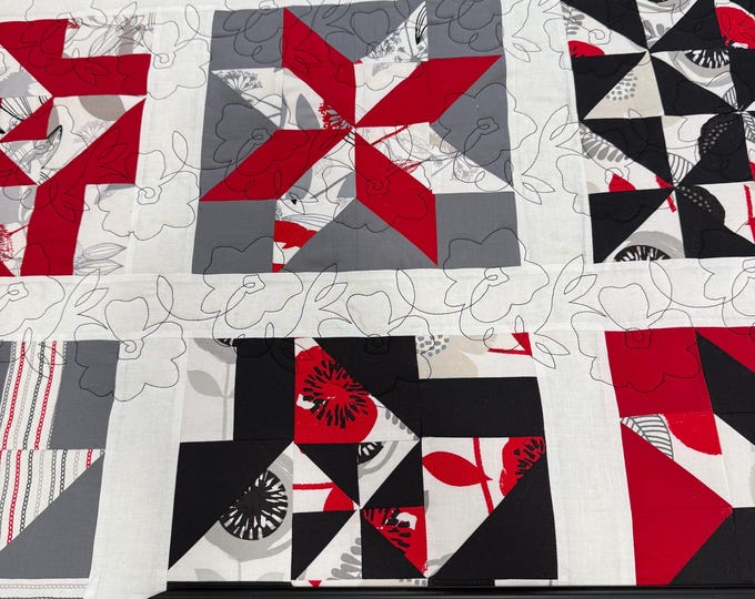 Quilting Services Longarm Professional Finish E2E