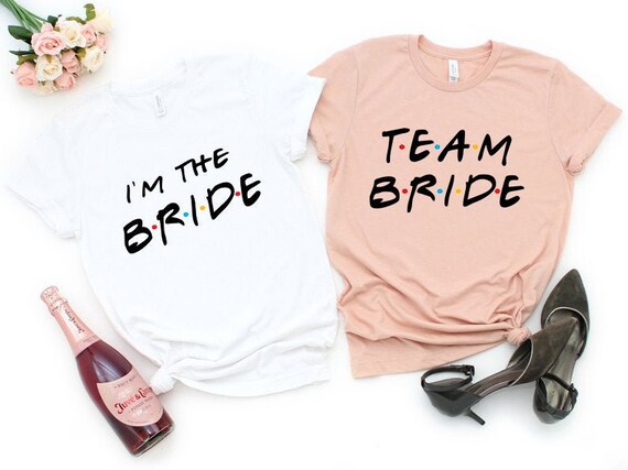 bride shirts