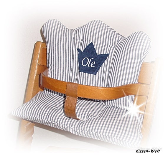 tripp trapp sitzkissen etsy