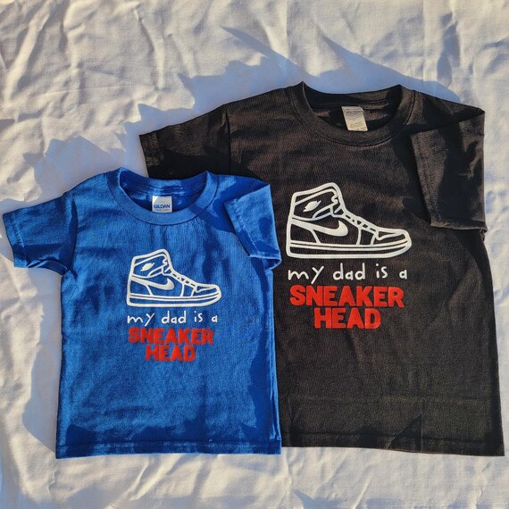 sneaker head dad
