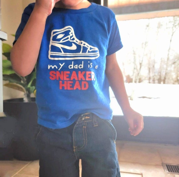 sneakerhead dad