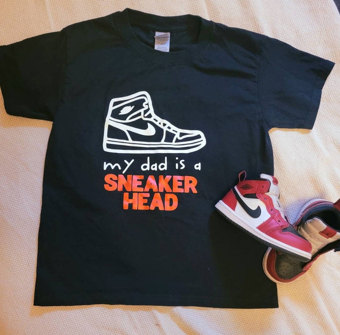 sneakerhead dad