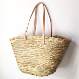 Basket bag BASIC medium size