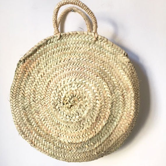 SALE SALE SALE!!! Bali Mandala Round Rattan Straw Handwoven Bags