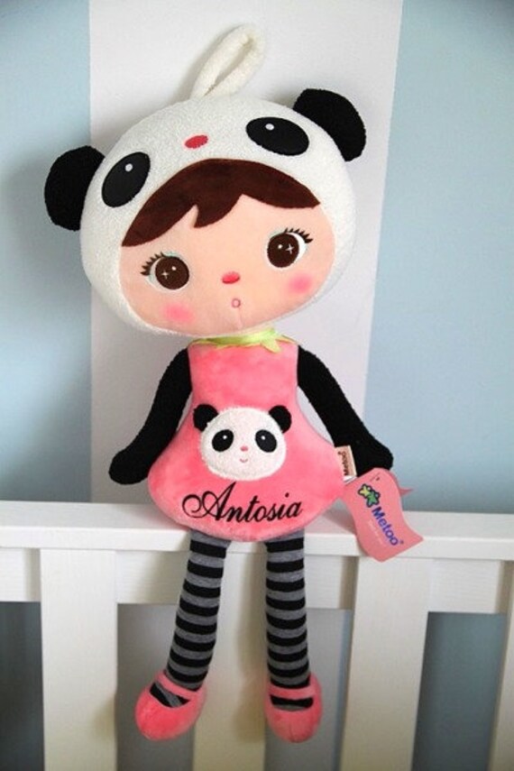 metoo doll panda