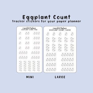 Eggplant Count