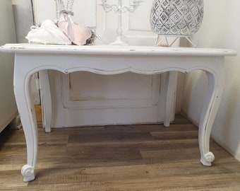 Chippendale Beistelltisch Vintage Etsy