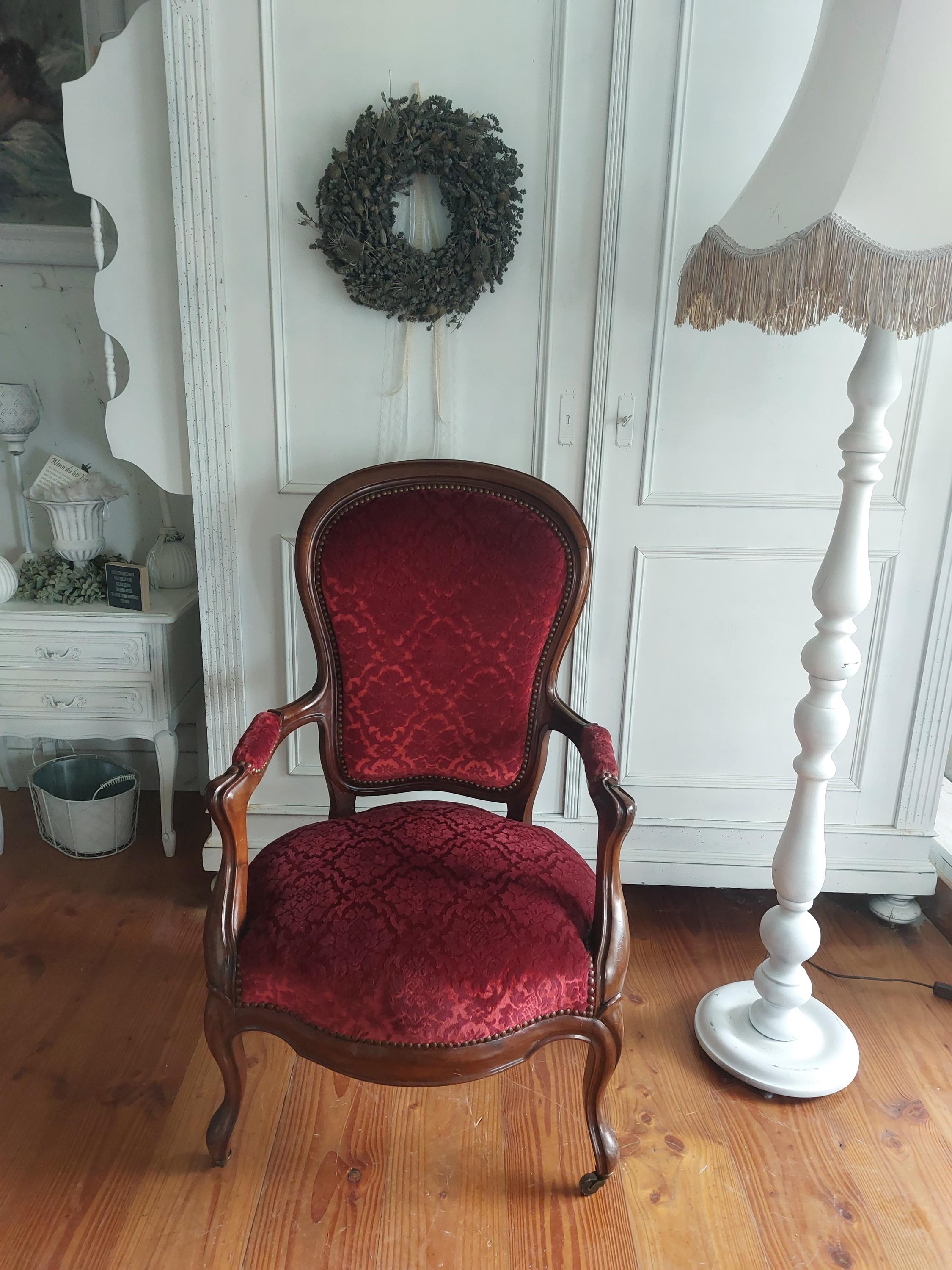 Paire de fauteuils tonneau de style Art Déco | L'ESTAMPILLE