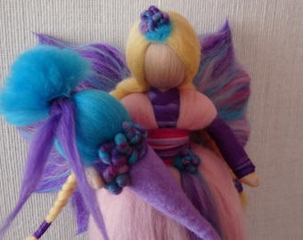 Schultüte Schulfee Schultütenfee