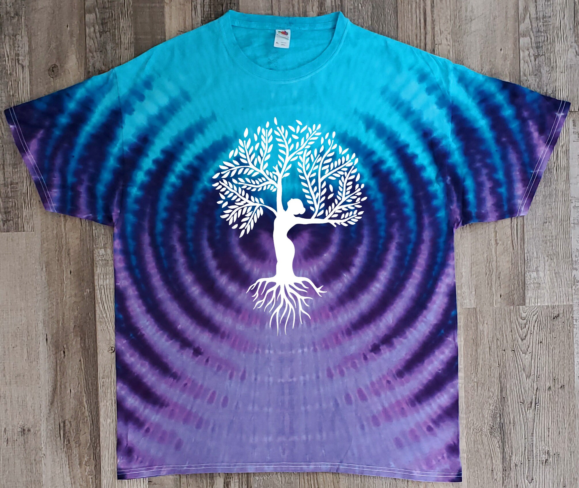 [ LMC]★ THORNS TIE DYE LAMB TEE MUSINSA | LMC THORNS TIE DYE LAMB TEE teal