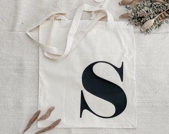 Personalized Cotton Bag / Shopping Bag Cotton / Bag / Gift Teacher