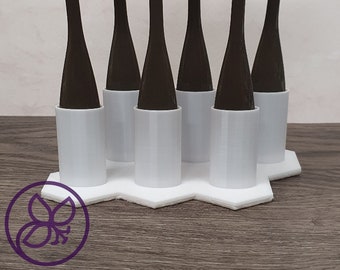 Holder for 6 blending brushes of the brand Stampin' Up!©