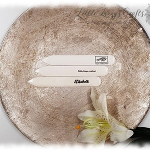 11,90EUR/Stk. personalisierte Stampin' Up Falzbeine/Bonefolder Bild 2