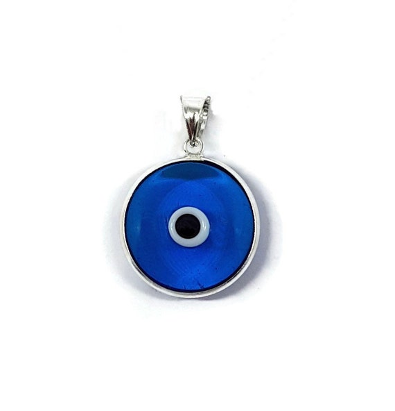 Collana In Argento Sterling 925 Con Tre Simboli MYSTIC JEWELS By Dalia 830991