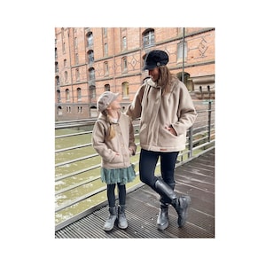 damen wolljacke