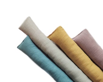 DRAFT STOPPER LINEN