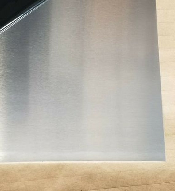 1//8/" .125 Aluminum Sheet Plate 12/" x 12/" 3003