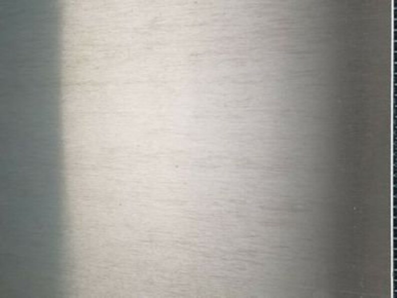 22ga Stainless Steel 2B Mill Finish 304 Sheet Plate 6/" x 12/"