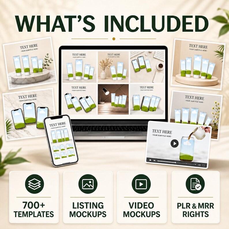 canva mockup bundle, editable mockup, etsy listing mockup, plr canva templates, mrr resell rights, book mockup canva, journal mockup canva, device mockup bundle, phone tablet mockup, printable mockup, planner mockup, canva bundle resell, course mockup canva
