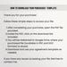 Editable Job Application Template: Printable Employment Form (PDF, DOCX ...